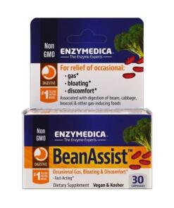 BønneAssist - 30 kapsler