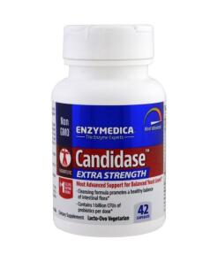 Candidase Extra Strength - 42 kapsler