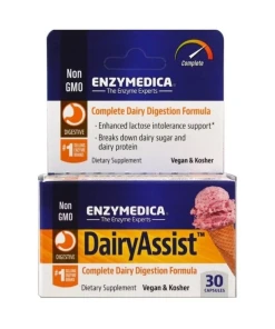 DairyAssist - 30 kapsler