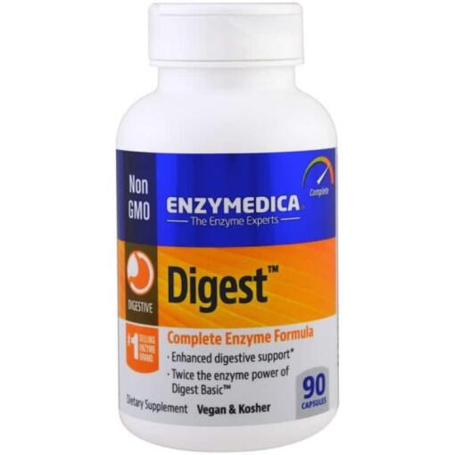 Digest - 90 kapsler