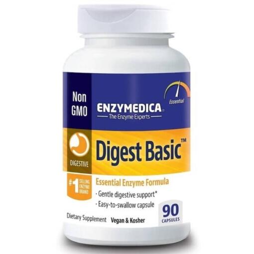 Digest Basic - 90 kapsler