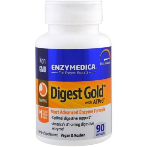 Digest Gold med ATPro - 90 kapsler