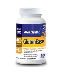 GlutenEase - 60 kapsler