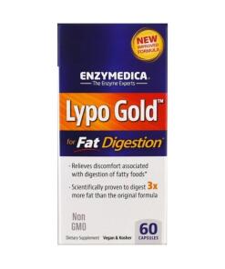 Lypo Gold - 60 kapsler