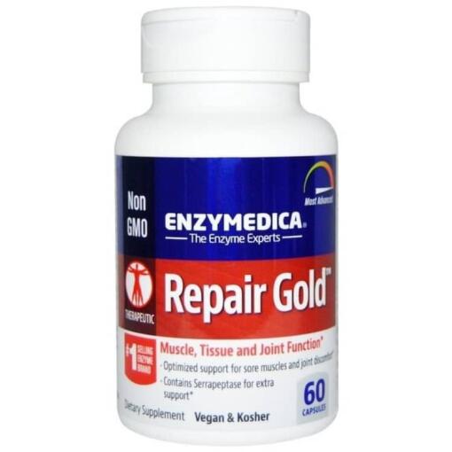 Repair Gold - 60 kapsler
