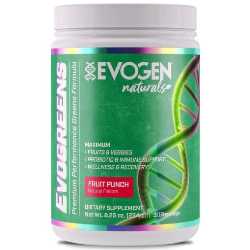 Evogreens Naturals - 216 - 336 gram