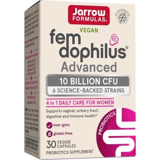 Fem-Dophilus Advanced - Holdbar på hylde