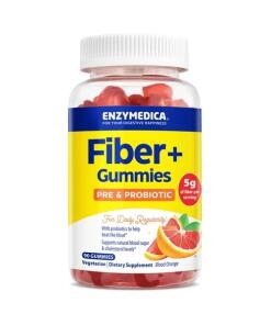 Fiber+ Vingummier