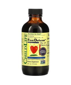 First Defense - 118 ml