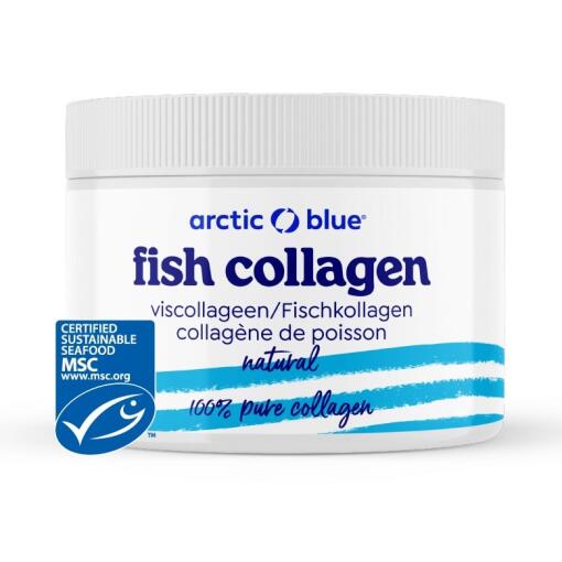 Fiskekollagen