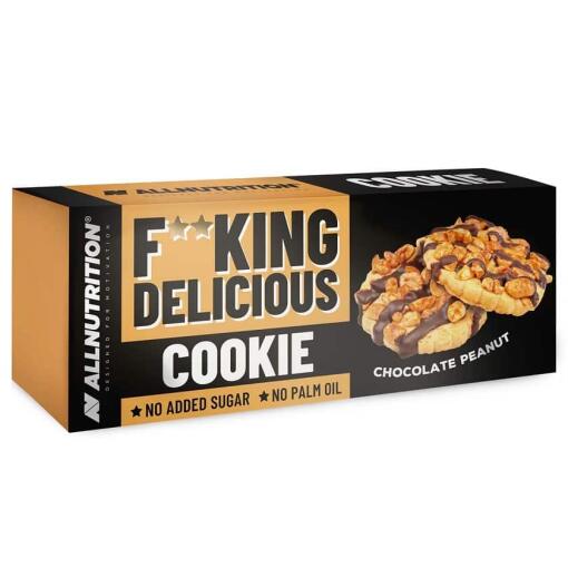 Fitking Lækre Kiks