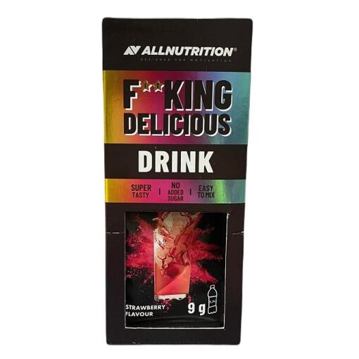 Fitking Lækker Drik