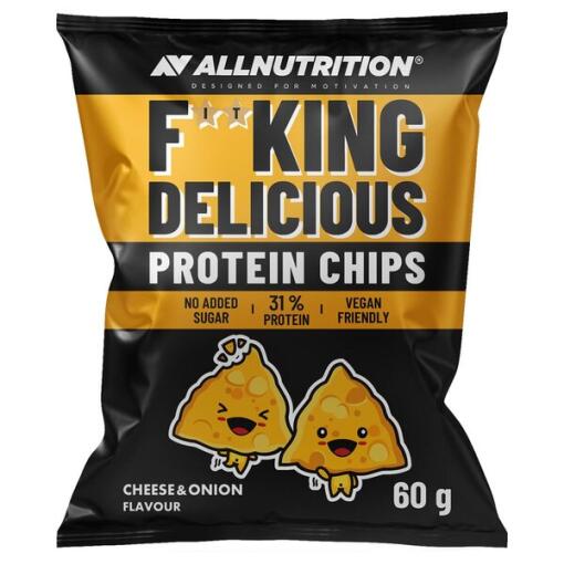 Fitking Lækre Protein Chips