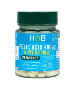 Folinsyre 400 mcg