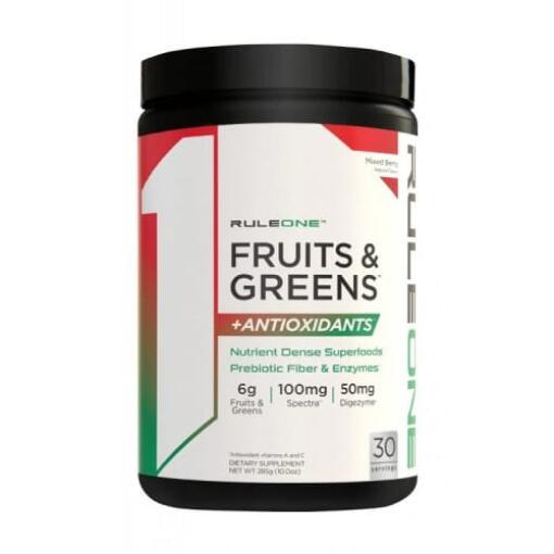 Frugt & Grønt + Antioxidanter
