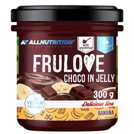Frulove Choko i Gelé