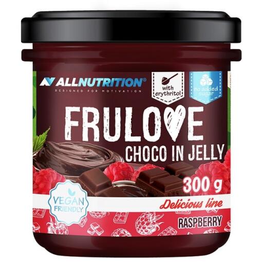 Frulove Choco i Gelé