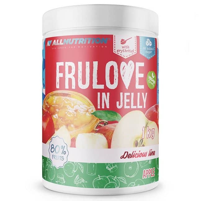 Frulove žElé, Jablk… - image
