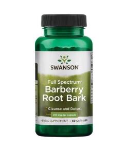 Fuldspektrum Berberisrod Bark