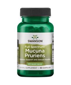 Fuldt Spektrum Mucuna Pruriens