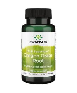 Fuldt spektrum Oregon druerod
