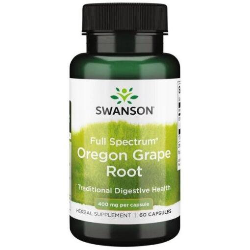 Fuldt spektrum Oregon druerod