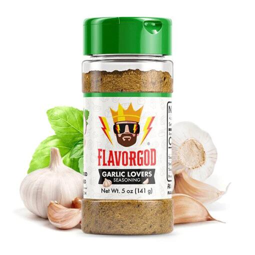Hvidløgselskeres Krydderi - 141 gram