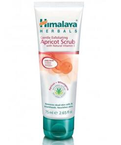 Mild Eksfolierende Abrikos Skrub - 75 ml