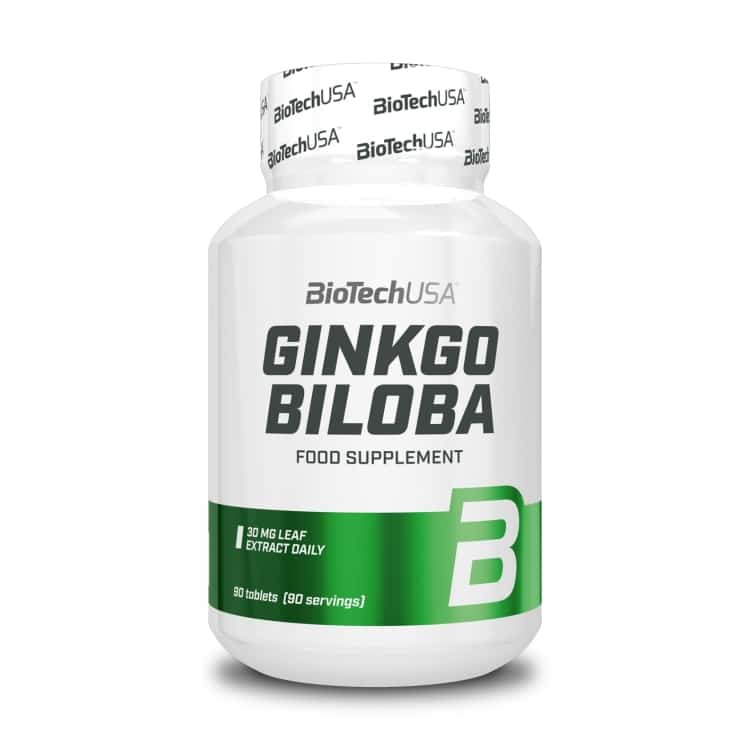 Ginkgo Biloba - 90 … - image