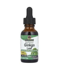 Ginkgobladekstrakt