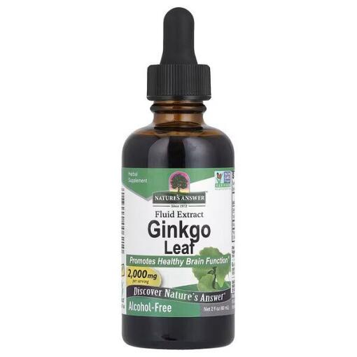 Ginkgoblade