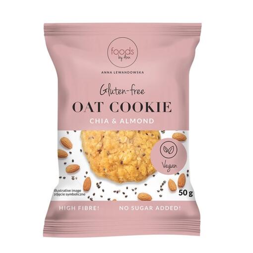 Glutenfri Havrekiks