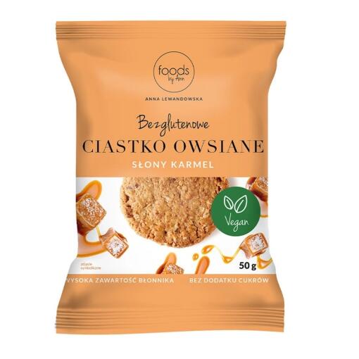 Glutenfri Havrekiks