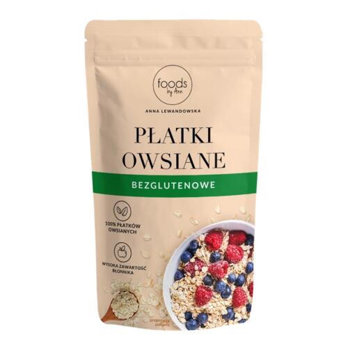 Glutenfri Havregryn - 400g