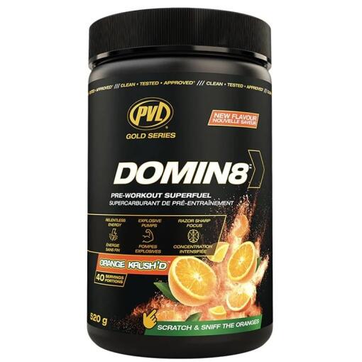 Gold Series Domin8 - 520 gram