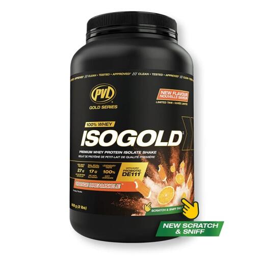 Gold Series IsoGold - 908 gram
