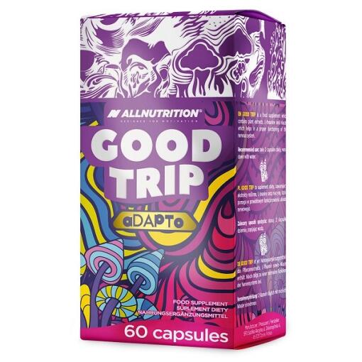 Good Trip Adapto - 60 kapsler