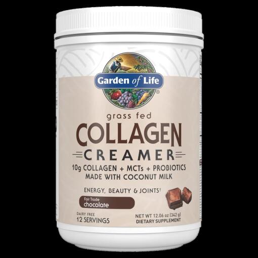 Græsfodret Kollagen Creamer