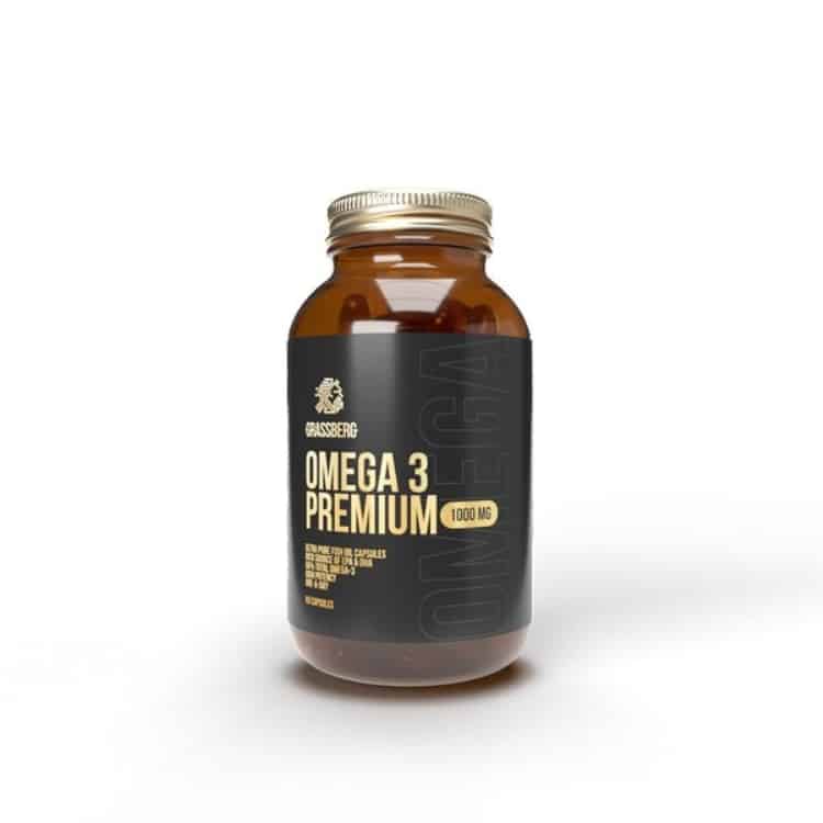Omega 3 Premium - image
