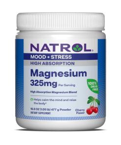 Højabsorberende Magnesium