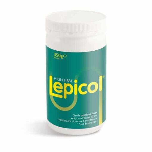 Højfiber Lepicol Pulver - 350g