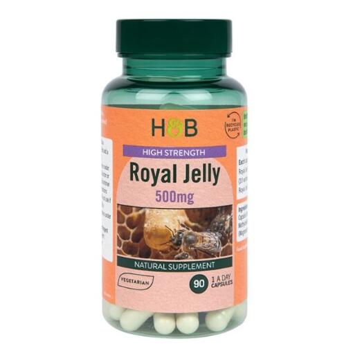 Højstyrke Royal Jelly