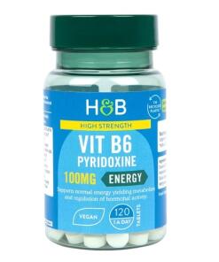 Højstyrke vitamin B6