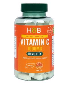 Højstyrke Vitamin C