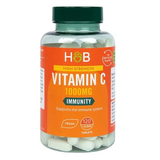 Højstyrke Vitamin C