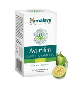 AyurSlim - 60 kapsler