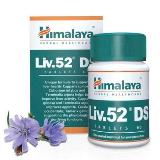 Liv.52 DS - 60 faner