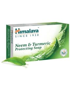 Neem & gurkemeje beskyttende sæbe - 75g
