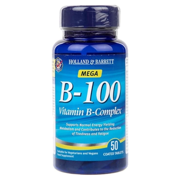 Mega B-100 VitamíN … - image