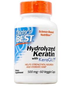 Hydrolyseret Keratin